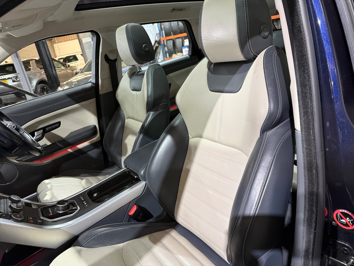 Used Land Rover Range Rover Evoque 2017 for sale - 77802574: Photo 23