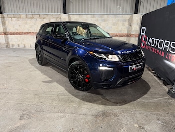 Used Land Rover Range Rover Evoque 2017 for sale - 77802574: Photo