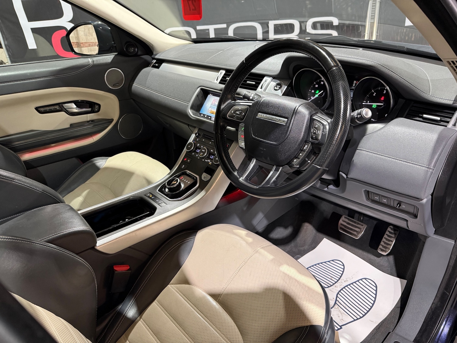 Used Land Rover Range Rover Evoque 2017 for sale - 77802574: Photo 36