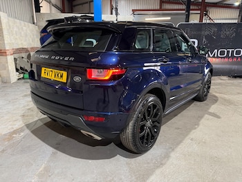 Used Land Rover Range Rover Evoque 2017 for sale - 77802574: Photo