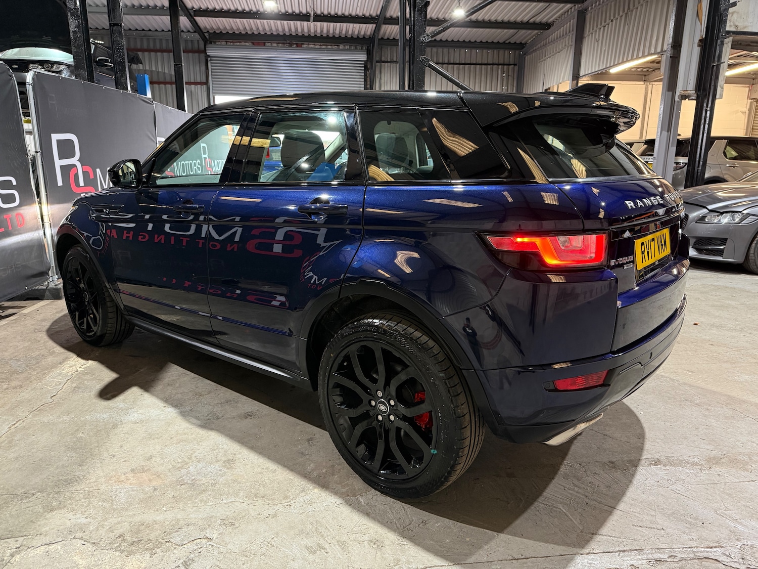 Used Land Rover Range Rover Evoque 2017 for sale - 77802574: Photo 6