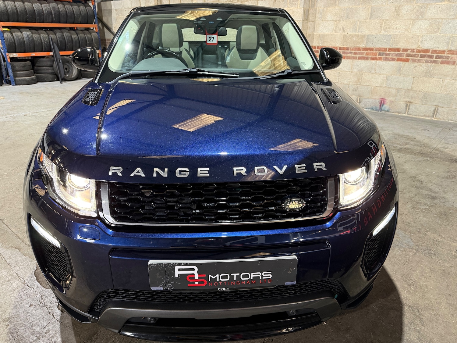 Used Land Rover Range Rover Evoque 2017 for sale - 77802574: Photo 8