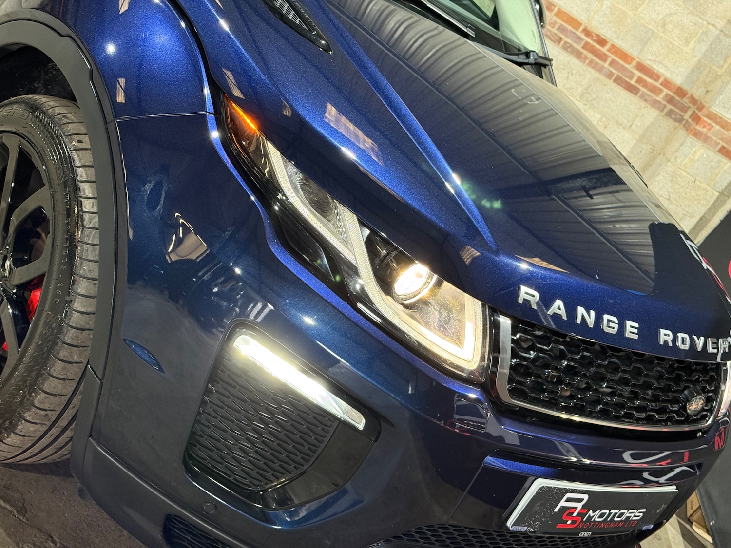 Used Land Rover Range Rover Evoque 2017 for sale - 77802574: Photo 9