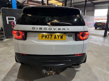 Used Land Rover Discovery Sport 2017 for sale - 78624932: Photo