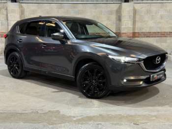 2017 (17) - 2.2 SKYACTIV-D Sport Nav SUV 5dr Diesel Auto Euro 6 (s/s) (150 ps)