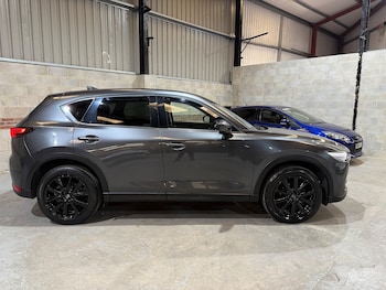 Used Mazda CX-5 2017 for sale - 75457319: Photo