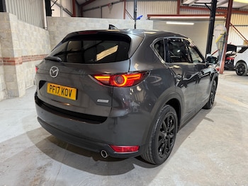 Used Mazda CX-5 2017 for sale - 75457319: Photo