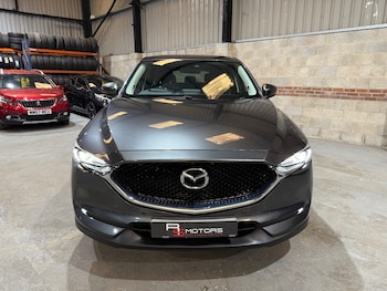 Used Mazda CX-5 2017 for sale - 75457319: Photo