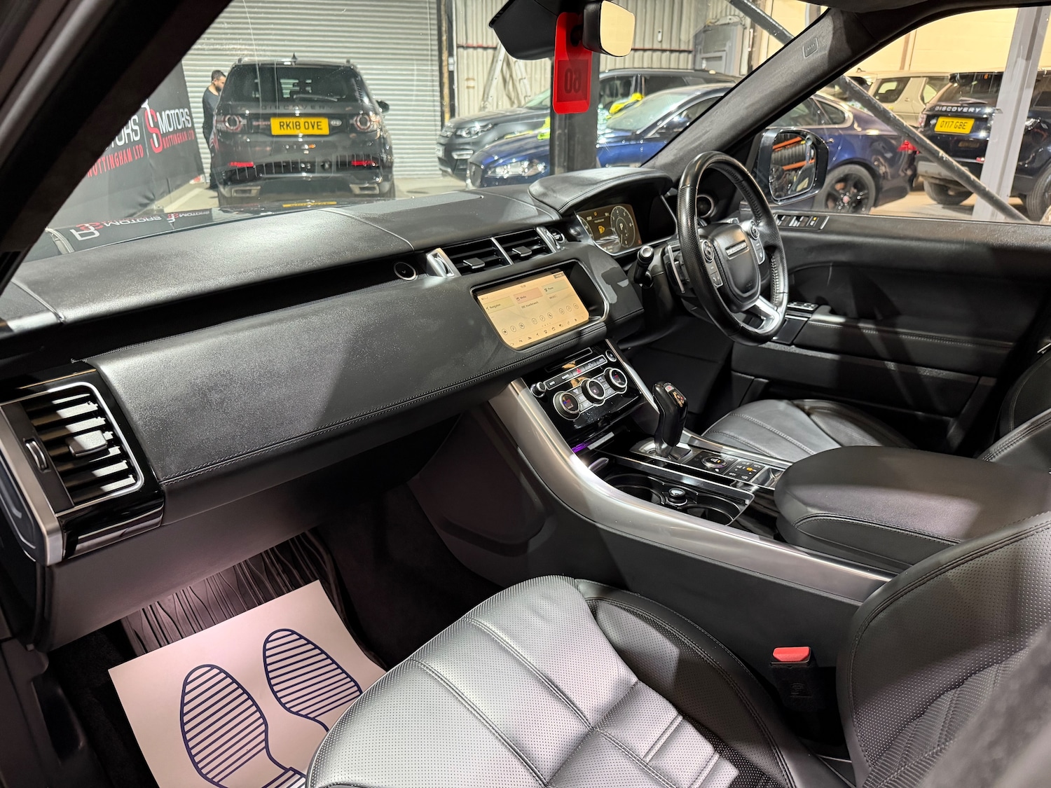 Used Land Rover Range Rover Sport 2017 for sale - 77935504: Photo 10