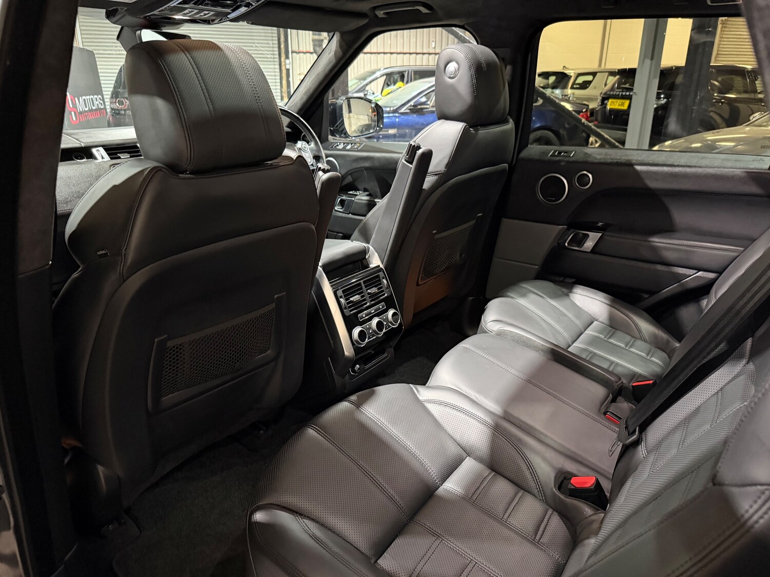 Used Land Rover Range Rover Sport 2017 for sale - 77935504: Photo 16