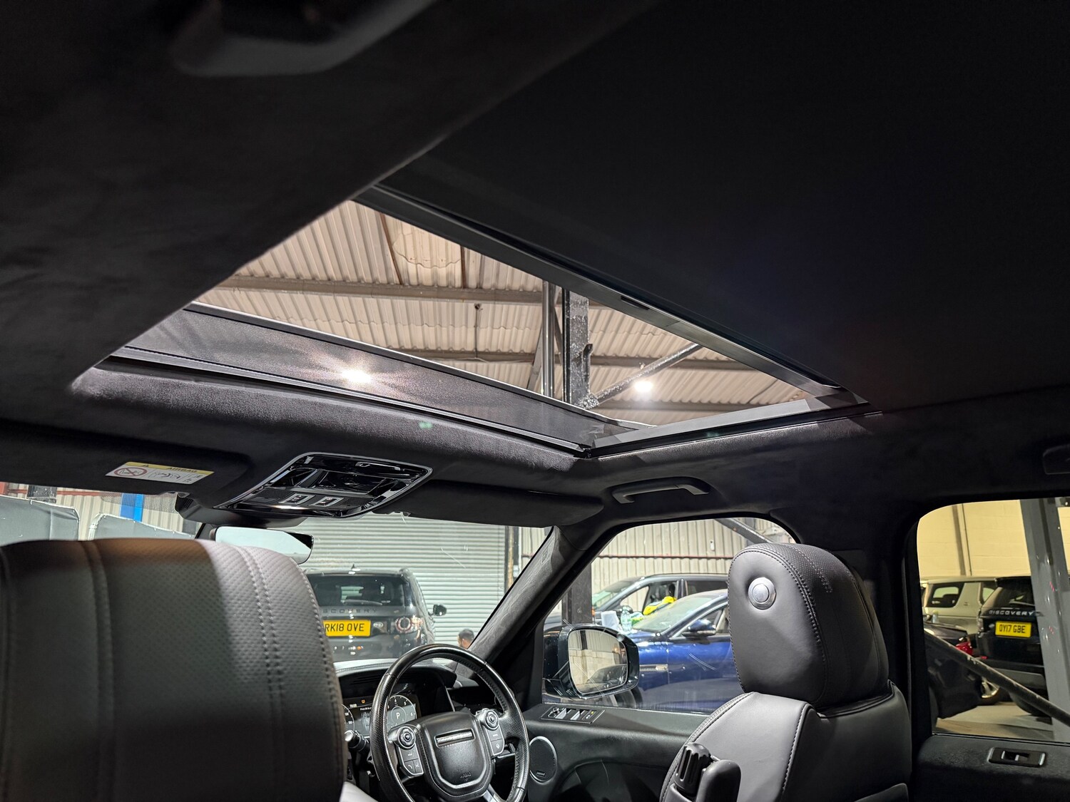 Used Land Rover Range Rover Sport 2017 for sale - 77935504: Photo 19