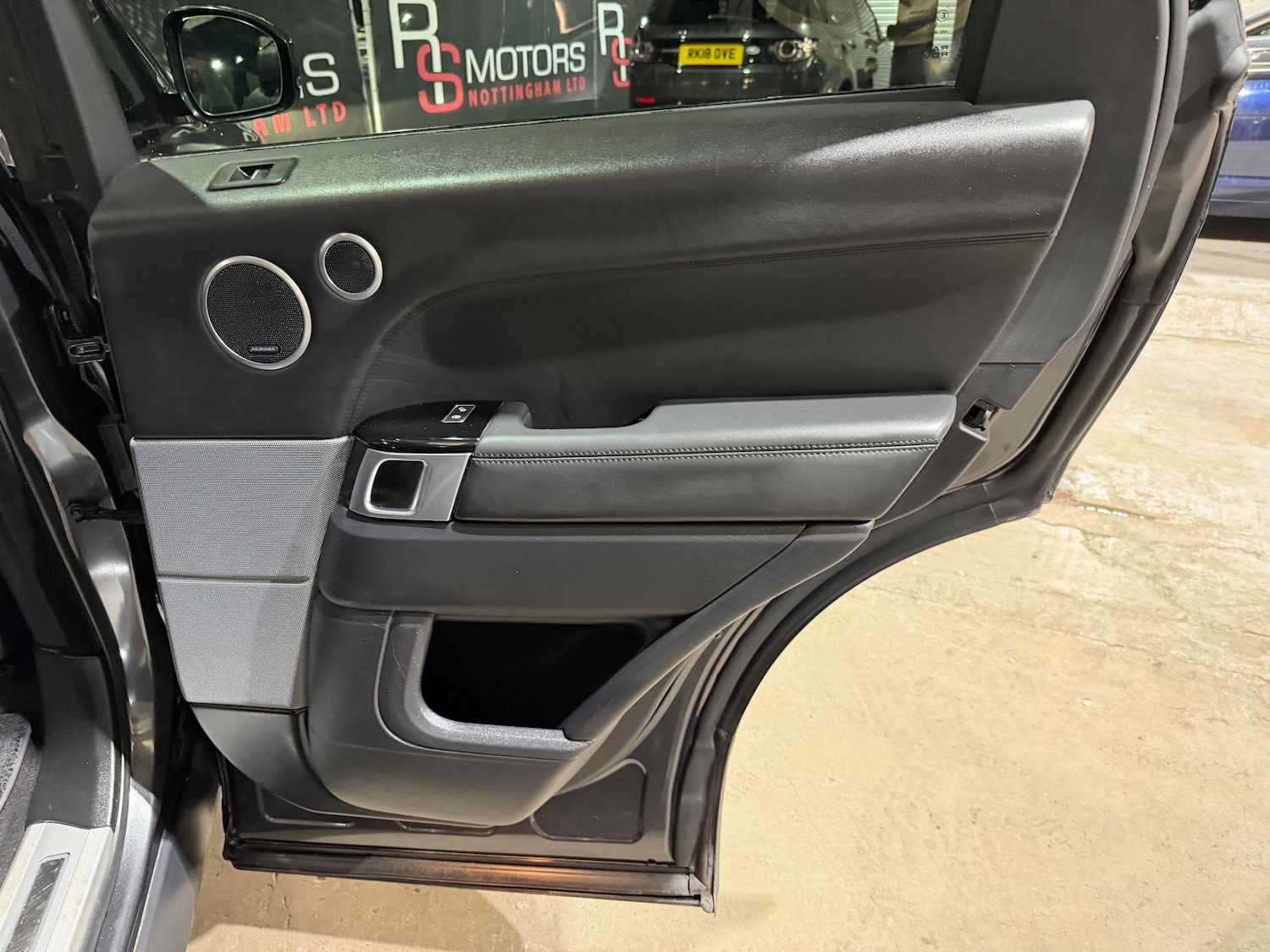 Used Land Rover Range Rover Sport 2017 for sale - 77935504: Photo 22