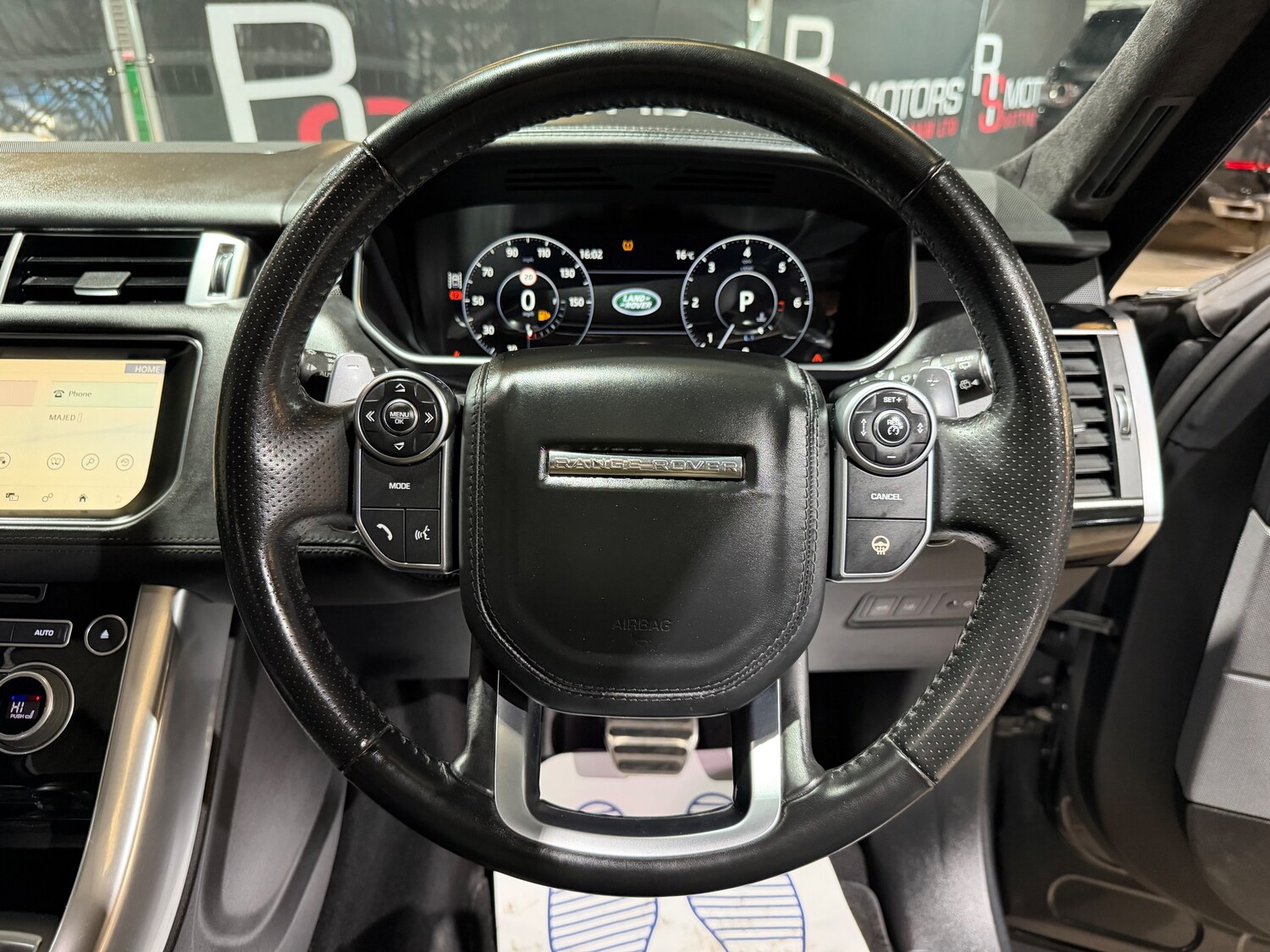 Used Land Rover Range Rover Sport 2017 for sale - 77935504: Photo 34