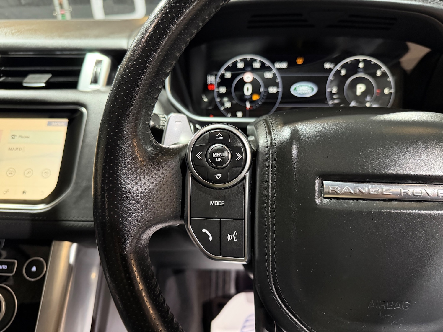 Used Land Rover Range Rover Sport 2017 for sale - 77935504: Photo 35