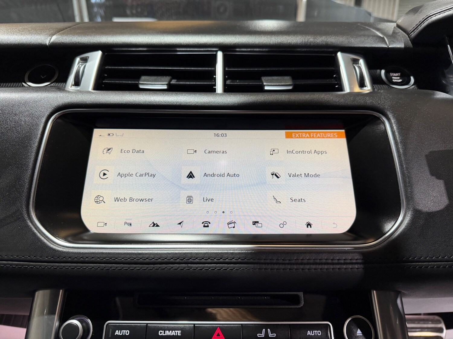 Used Land Rover Range Rover Sport 2017 for sale - 77935504: Photo 41