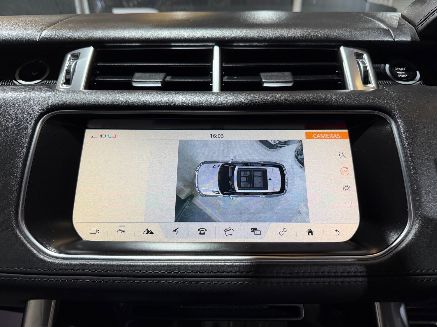 Used Land Rover Range Rover Sport 2017 for sale - 77935504: Photo 43