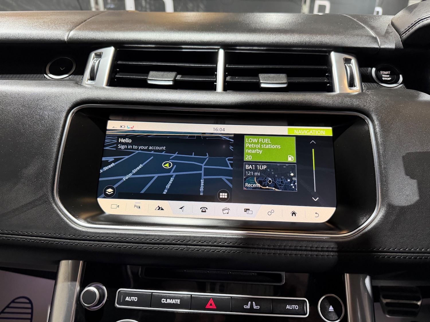 Used Land Rover Range Rover Sport 2017 for sale - 77935504: Photo 45