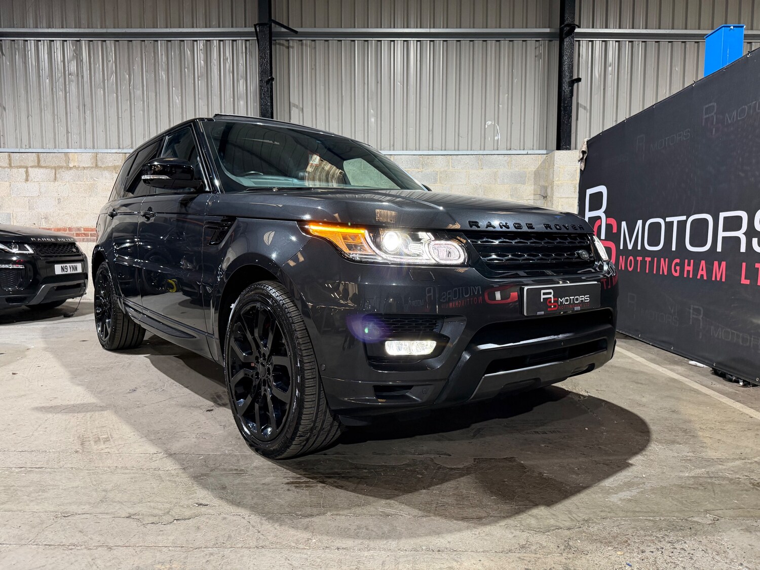 Used Land Rover Range Rover Sport 2017 for sale - 77935504: Photo 54