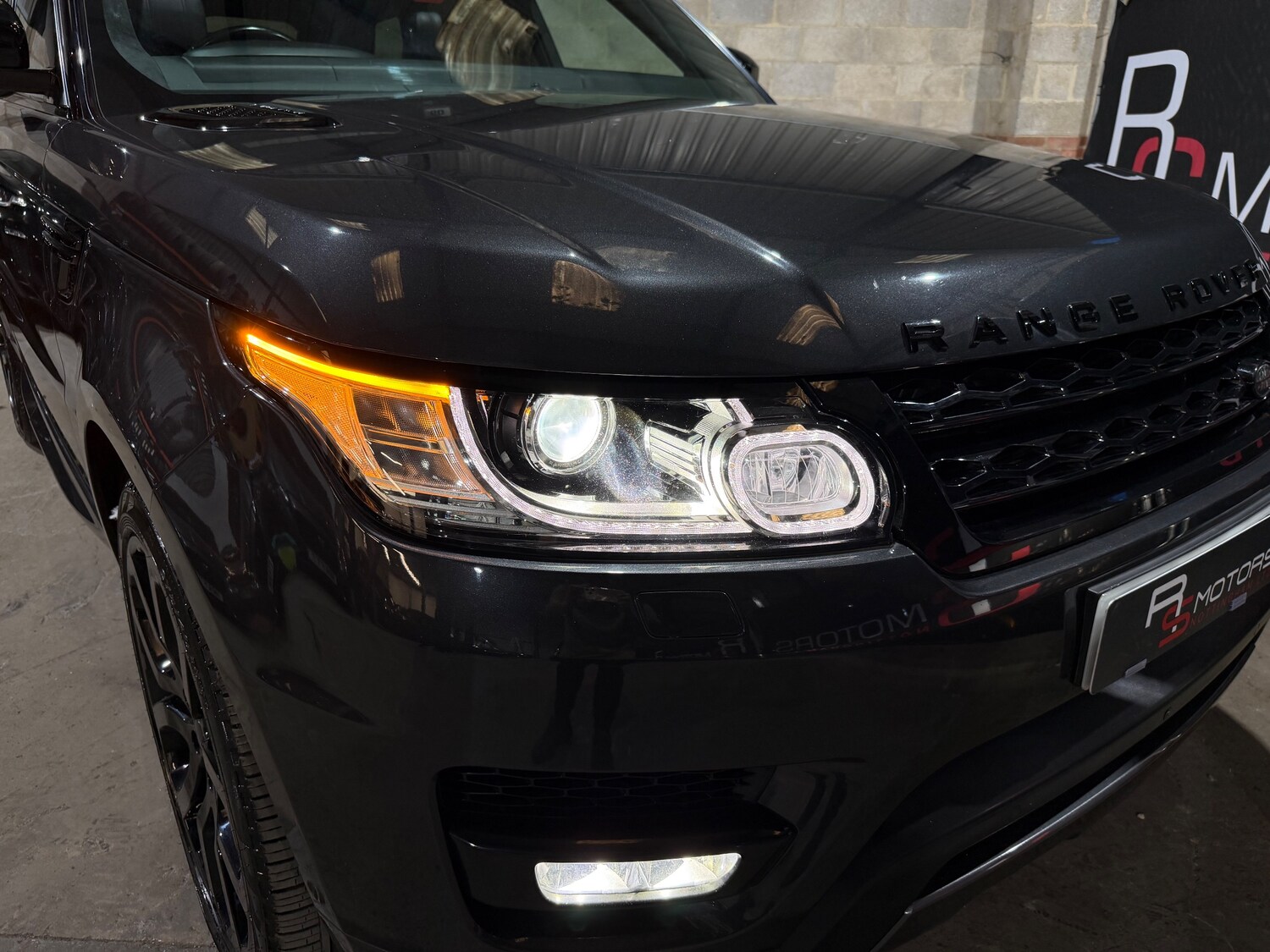 Used Land Rover Range Rover Sport 2017 for sale - 77935504: Photo 55