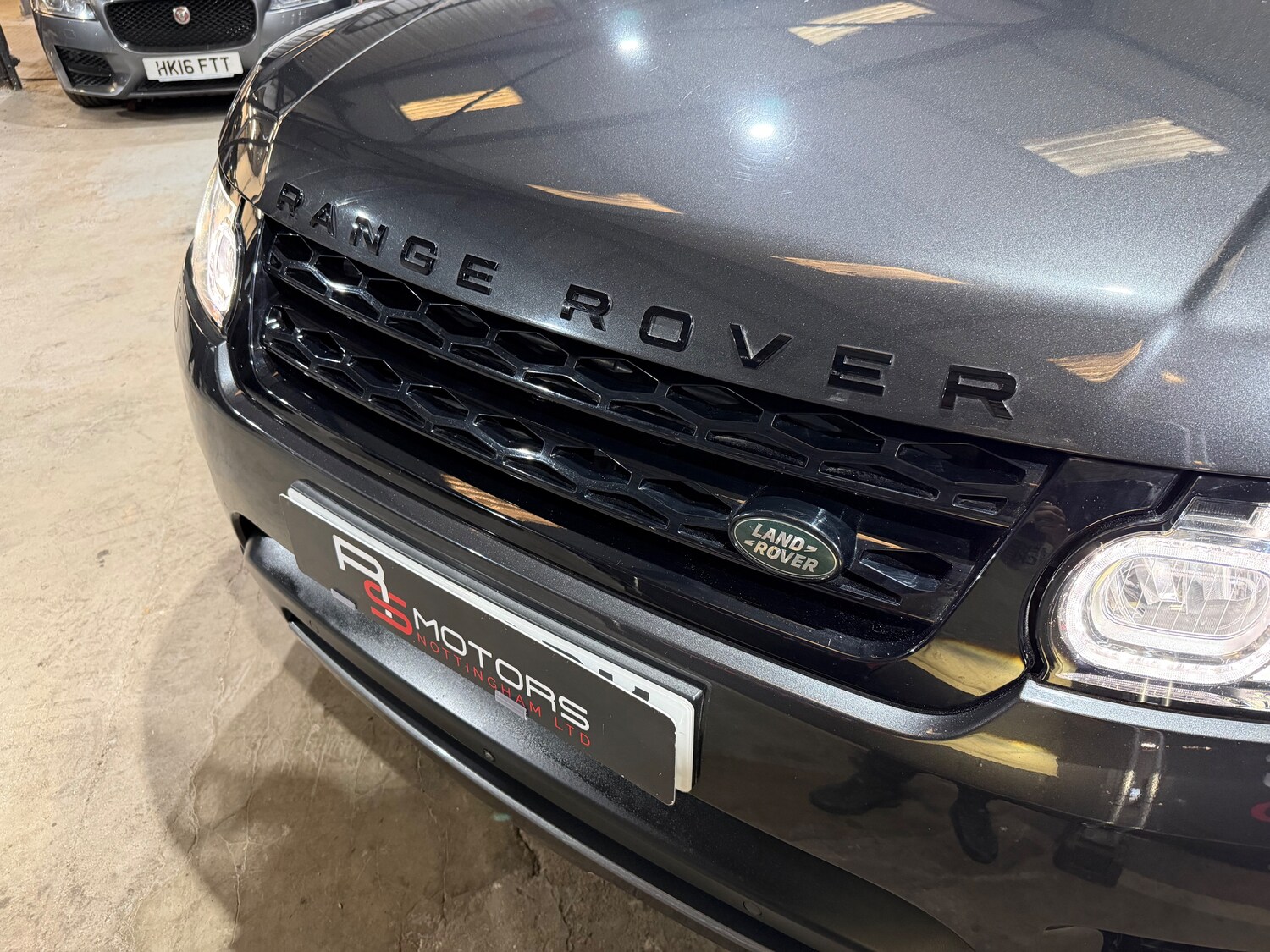 Used Land Rover Range Rover Sport 2017 for sale - 77935504: Photo 56