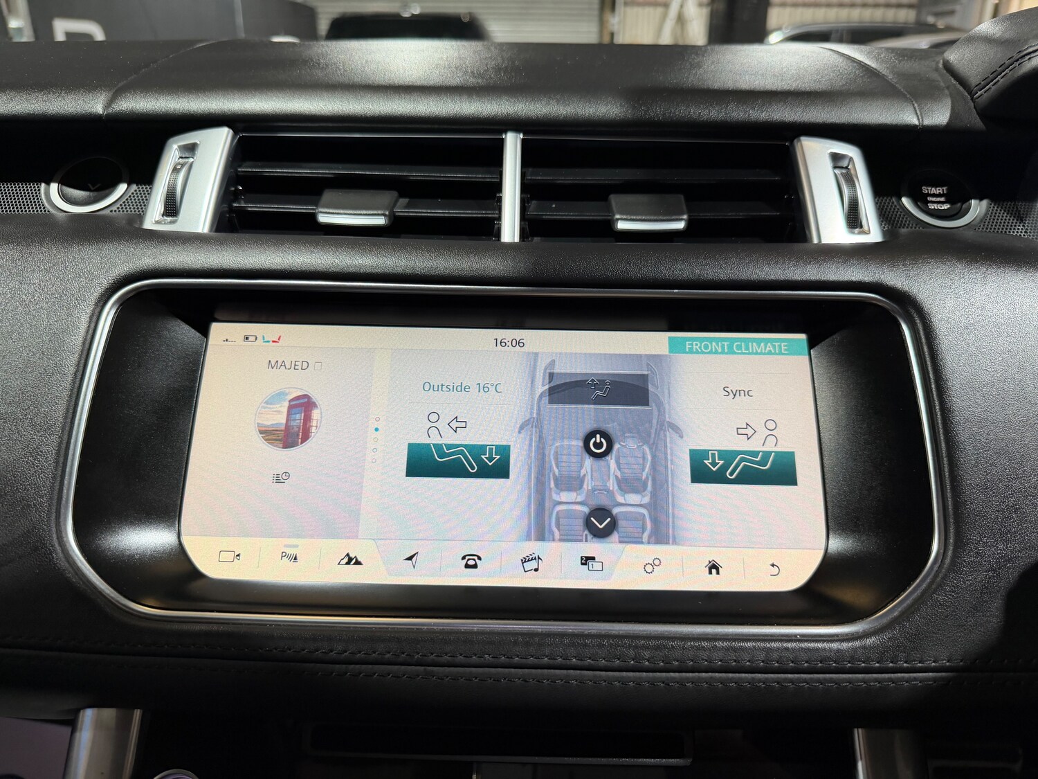 Used Land Rover Range Rover Sport 2017 for sale - 77935504: Photo 59