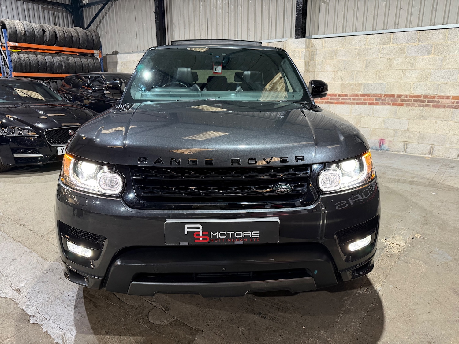 Used Land Rover Range Rover Sport 2017 for sale - 77935504: Photo 6