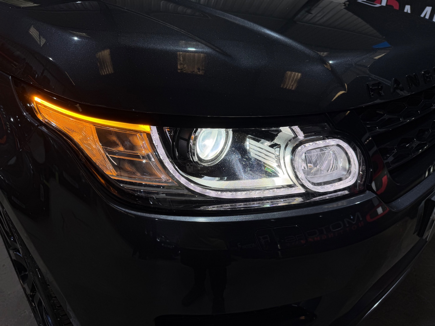 Used Land Rover Range Rover Sport 2017 for sale - 77935504: Photo 60