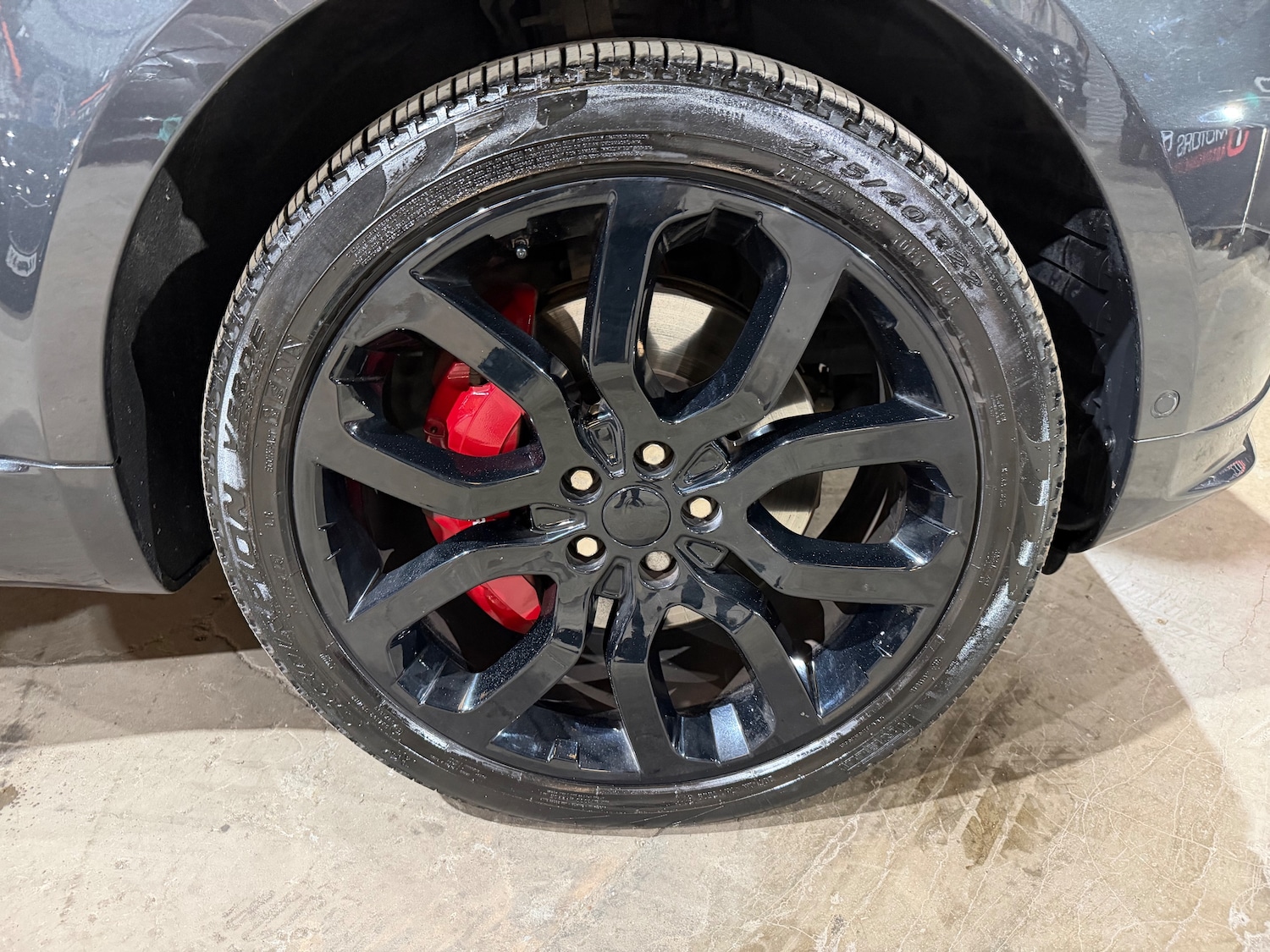 Used Land Rover Range Rover Sport 2017 for sale - 77935504: Photo 66