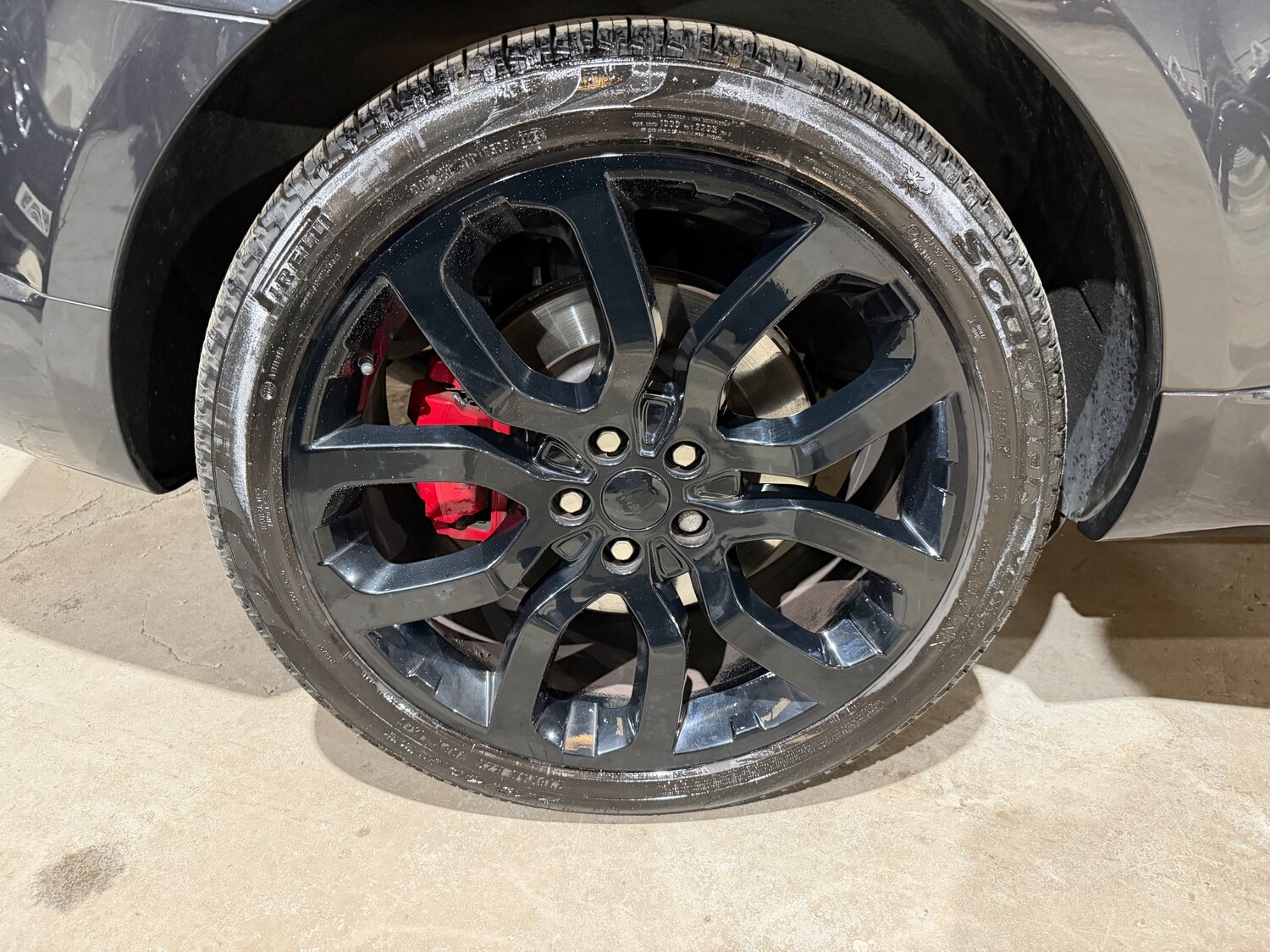 Used Land Rover Range Rover Sport 2017 for sale - 77935504: Photo 67