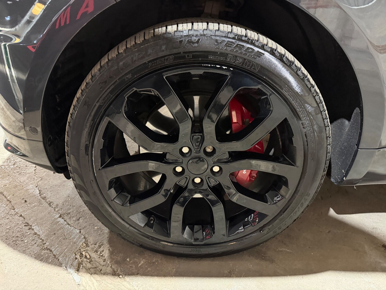 Used Land Rover Range Rover Sport 2017 for sale - 77935504: Photo 69