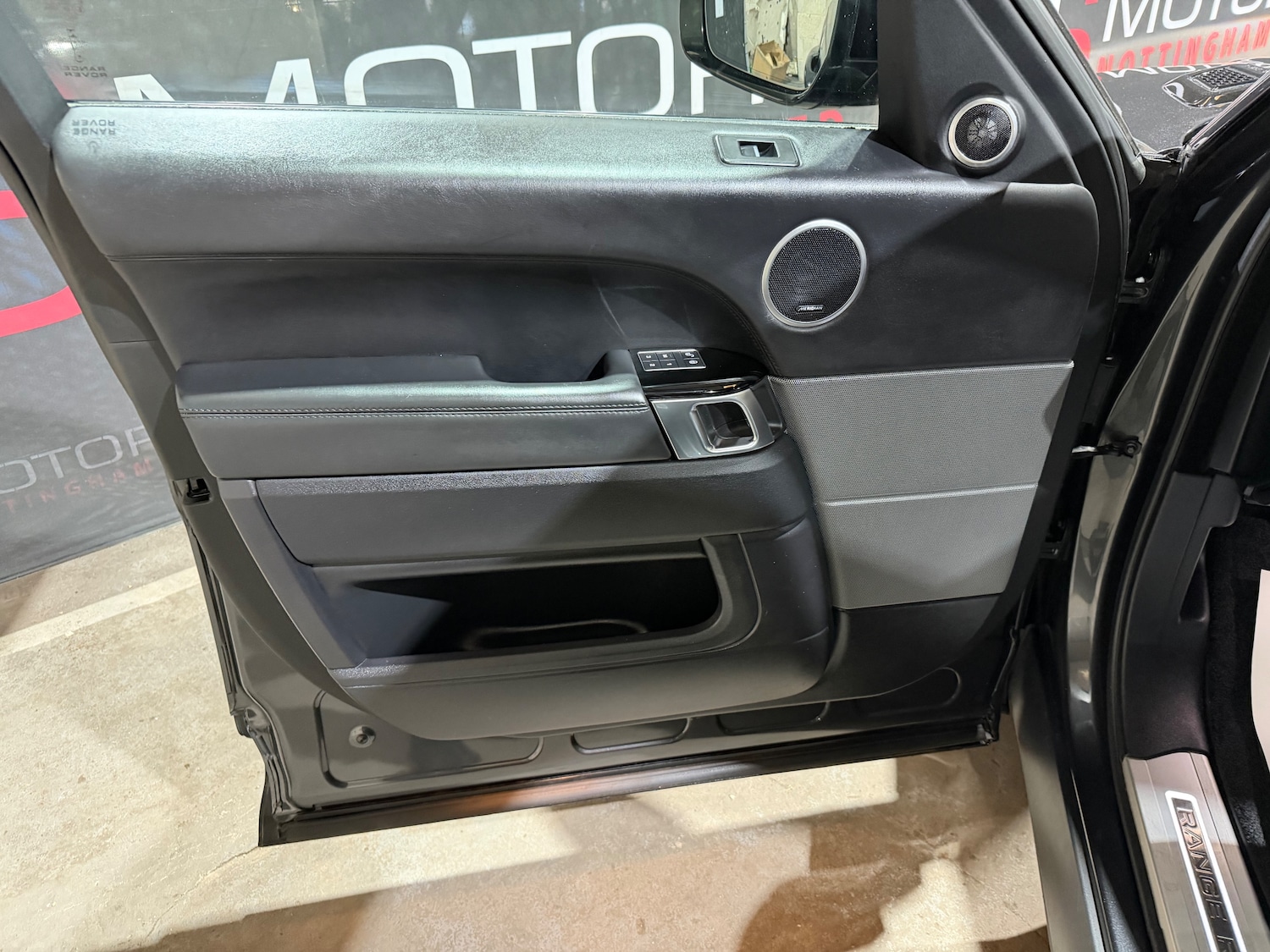 Used Land Rover Range Rover Sport 2017 for sale - 77935504: Photo 7