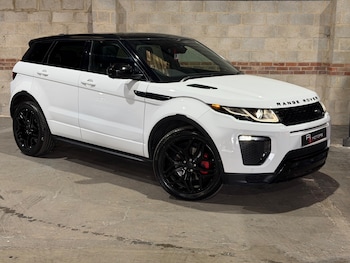 Used Land Rover Range Rover Evoque 2016 for sale - 78591079: Photo