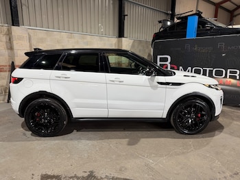 Used Land Rover Range Rover Evoque 2016 for sale - 78591079: Photo