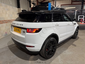 Used Land Rover Range Rover Evoque 2016 for sale - 78591079: Photo