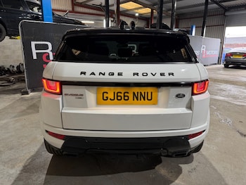 Used Land Rover Range Rover Evoque 2016 for sale - 78591079: Photo