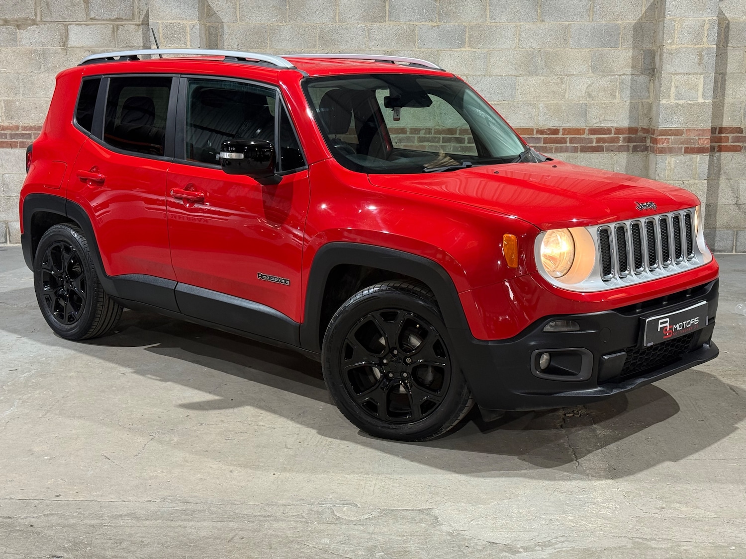 Used Jeep Renegade 2016 for sale - 76623771: Photo 1