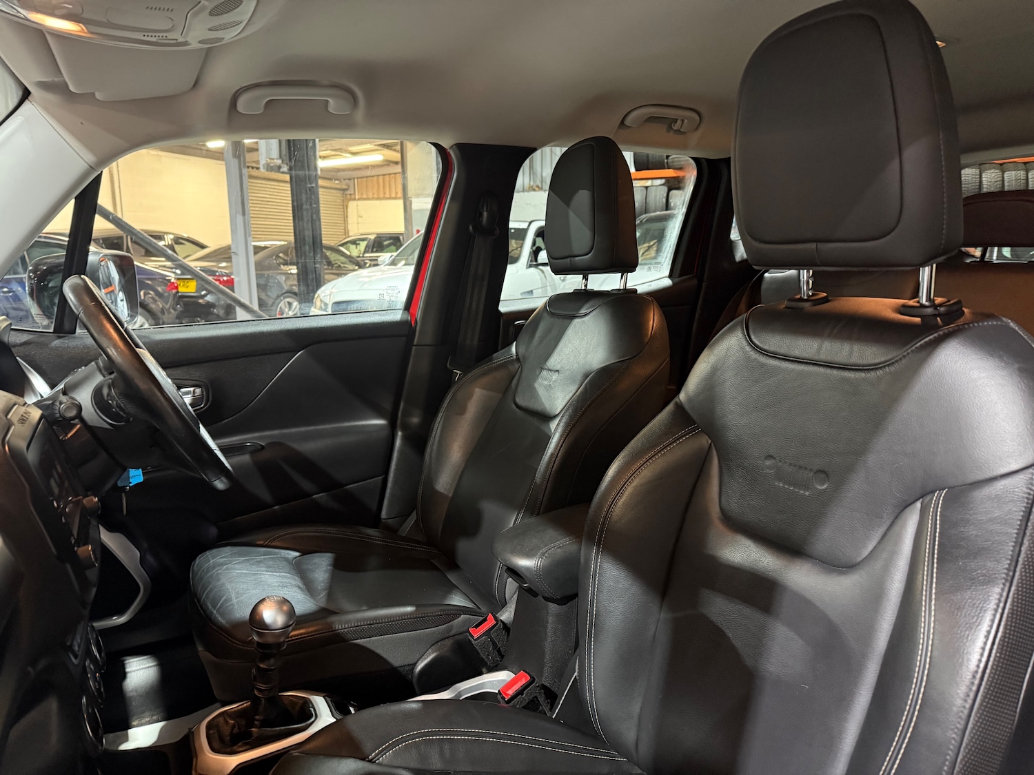 Used Jeep Renegade 2016 for sale - 76623771: Photo 10