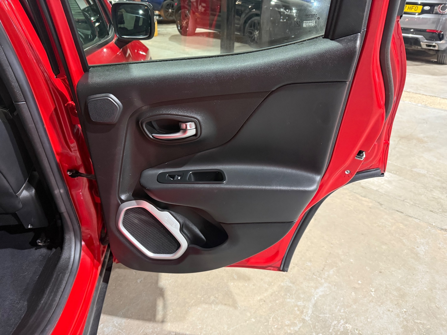 Used Jeep Renegade 2016 for sale - 76623771: Photo 15