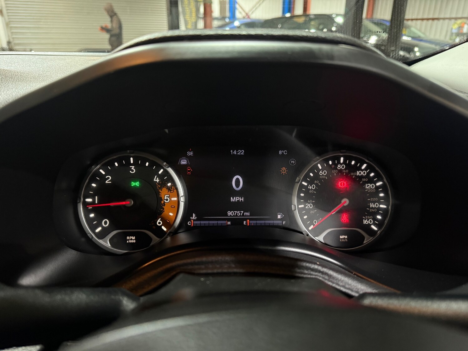 Used Jeep Renegade 2016 for sale - 76623771: Photo 21