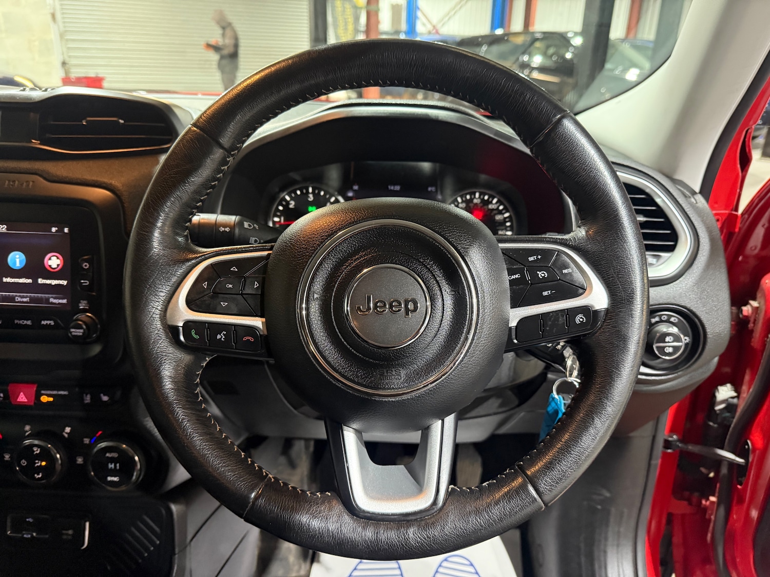 Used Jeep Renegade 2016 for sale - 76623771: Photo 22