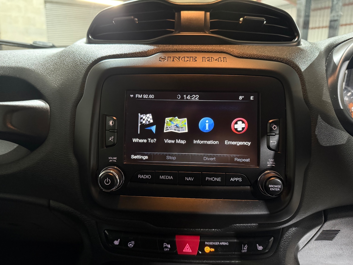 Used Jeep Renegade 2016 for sale - 76623771: Photo 27