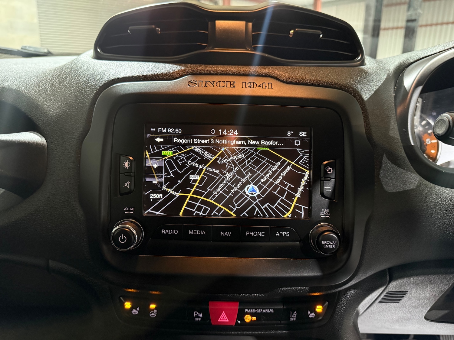 Used Jeep Renegade 2016 for sale - 76623771: Photo 32