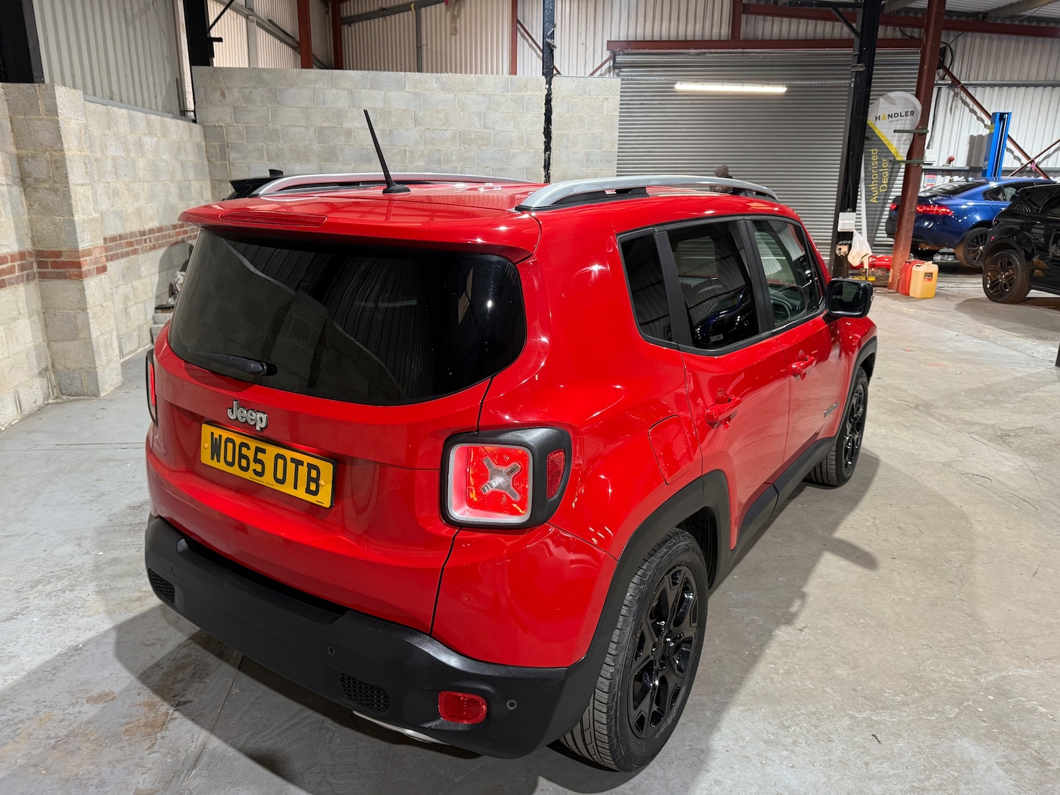 Used Jeep Renegade 2016 for sale - 76623771: Photo 36