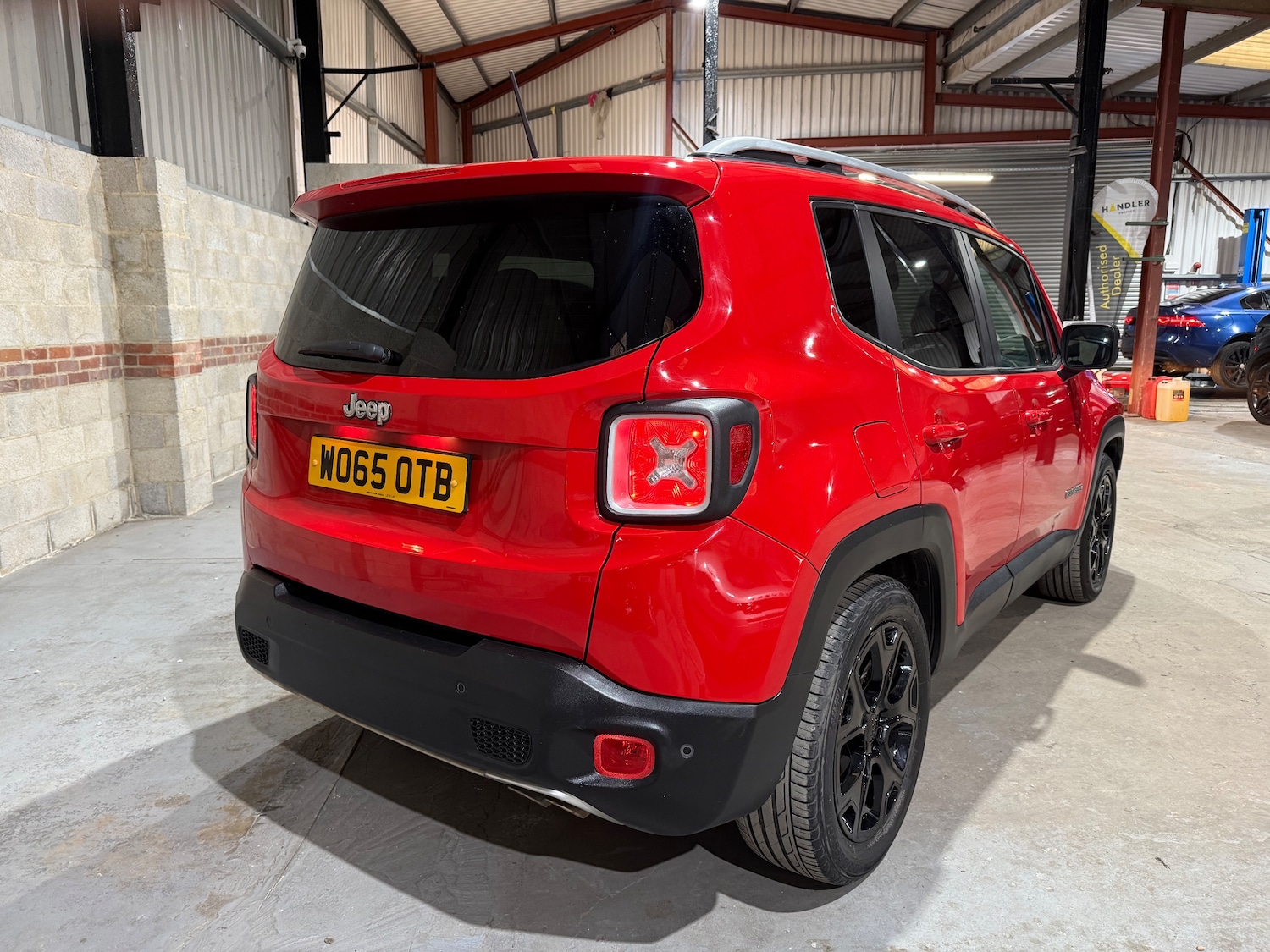 Used Jeep Renegade 2016 for sale - 76623771: Photo 37