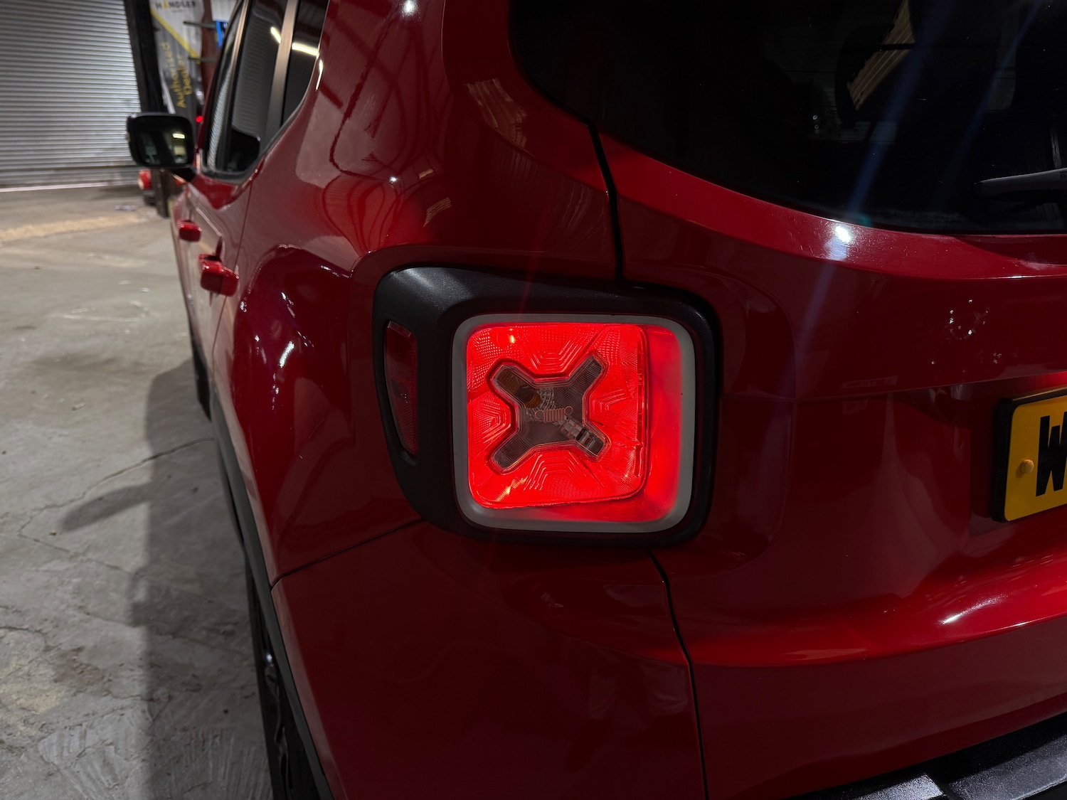 Used Jeep Renegade 2016 for sale - 76623771: Photo 39