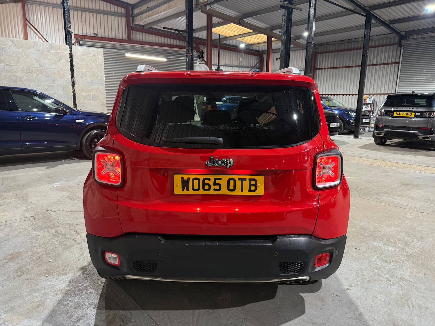 Used Jeep Renegade 2016 for sale - 76623771: Photo 4