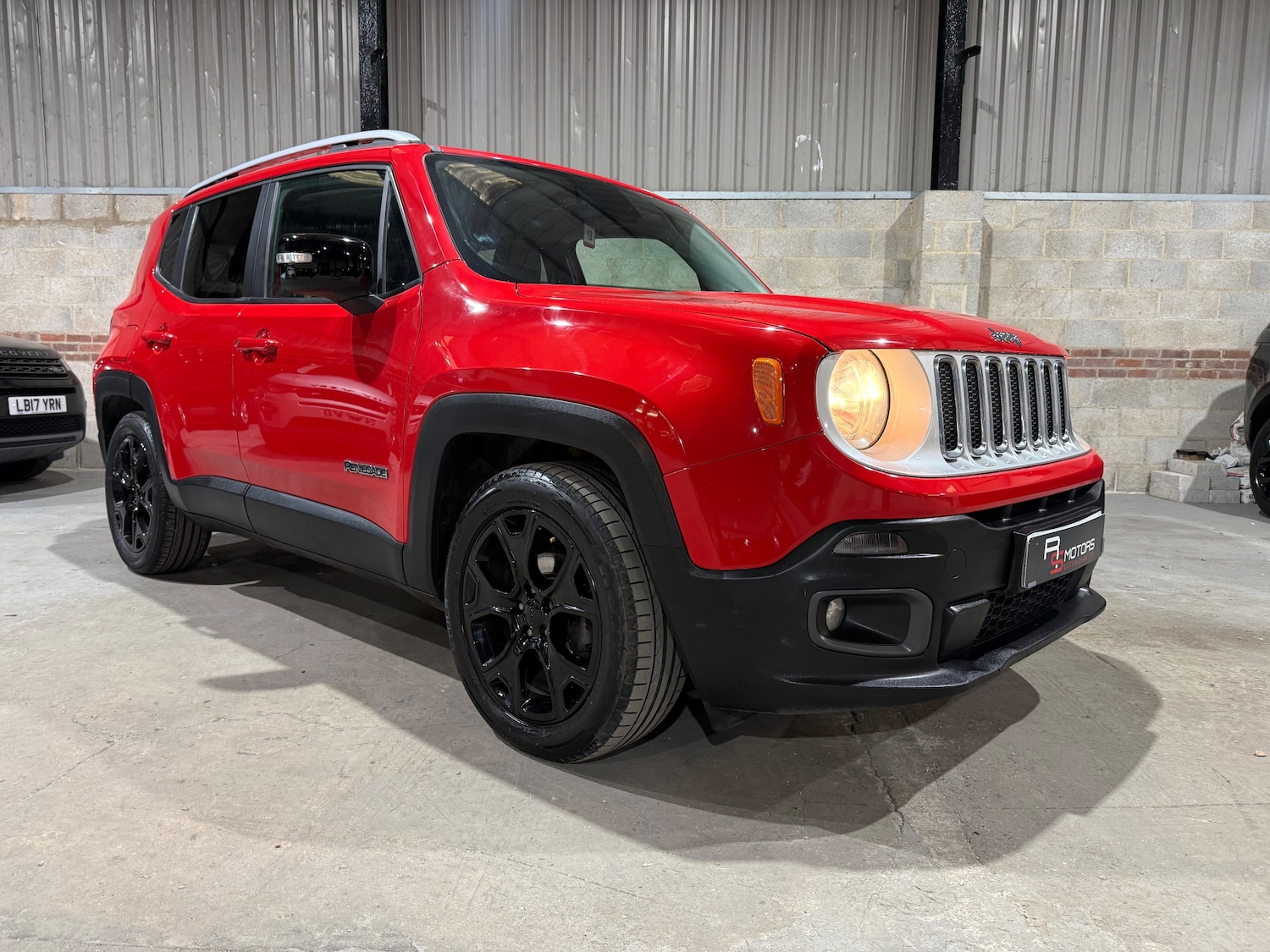 Used Jeep Renegade 2016 for sale - 76623771: Photo 40