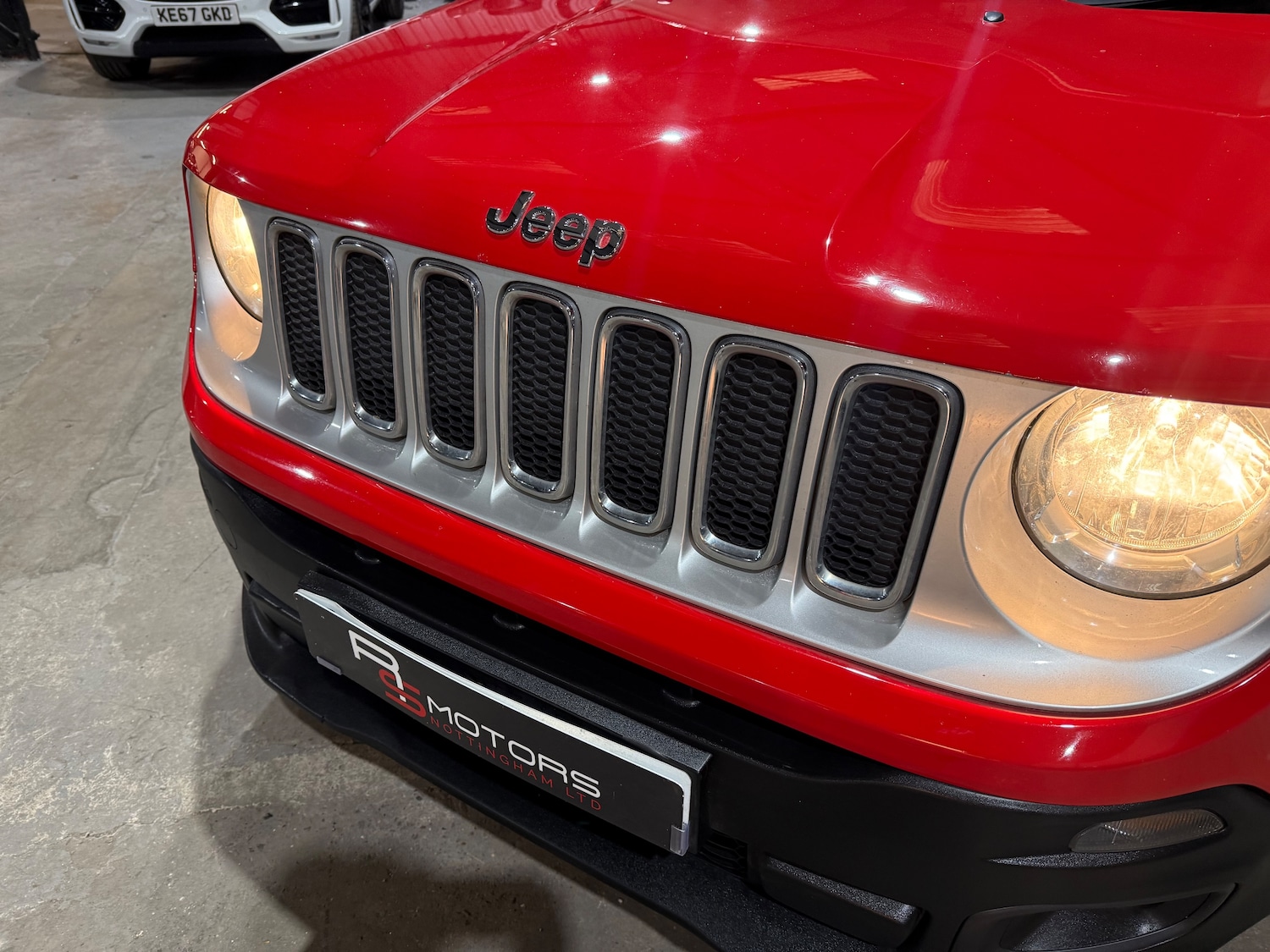 Used Jeep Renegade 2016 for sale - 76623771: Photo 41
