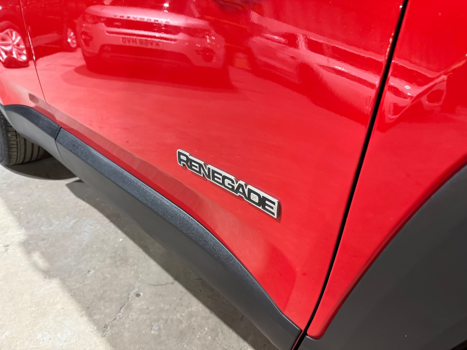 Used Jeep Renegade 2016 for sale - 76623771: Photo 42