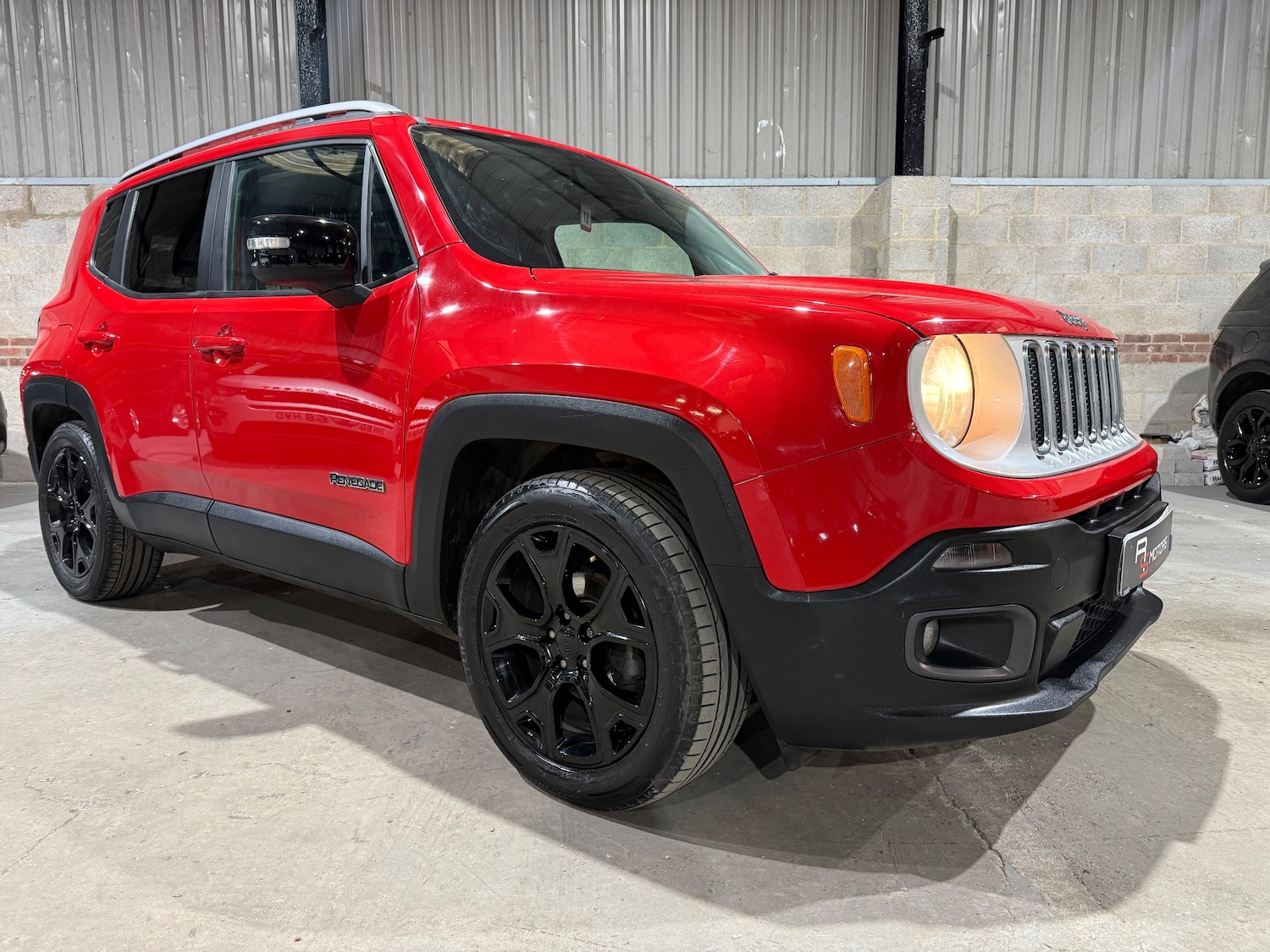 Used Jeep Renegade 2016 for sale - 76623771: Photo 43